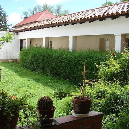 Hotel Santa Rosa Valle Hermoso Exterior photo