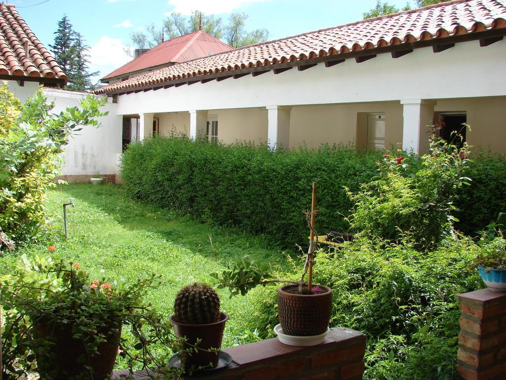 Hotel Santa Rosa Valle Hermoso Exterior photo