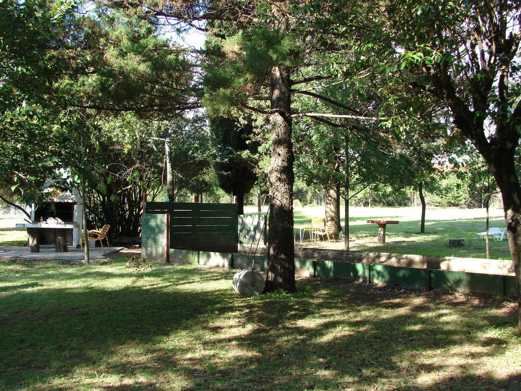 Hotel Santa Rosa Valle Hermoso Exterior photo